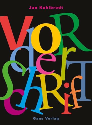Vor der Schrift (Gegenwarten)