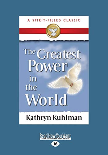 The Greatest Power in the World von ReadHowYouWant