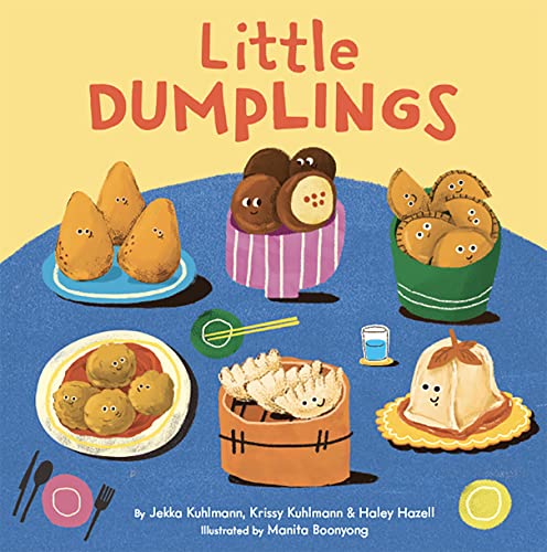 Little Dumplings von Chronicle Books