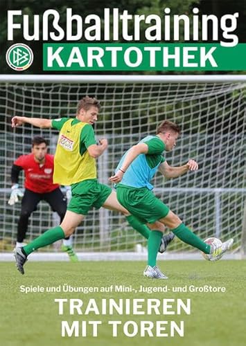 Fußballtraining-Kartothek: Trainieren mit Toren