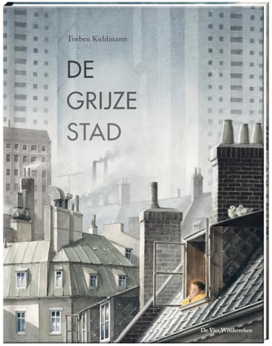 De grijze stad De grijze stad von De Vier Windstreken