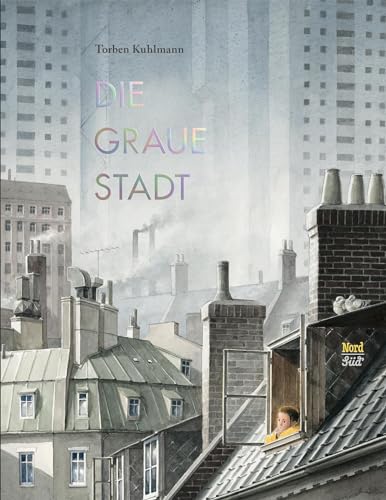 Die graue Stadt von NordSd Verlag AG