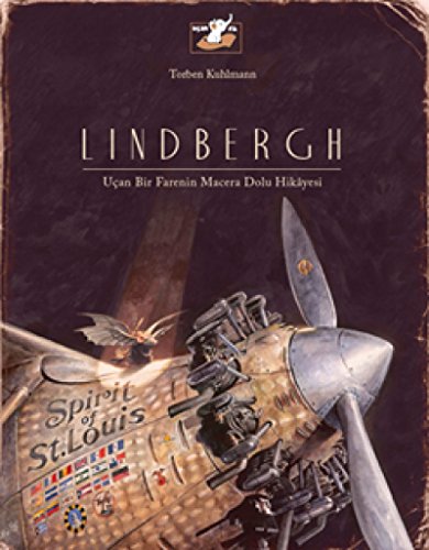 Lindbergh: Ciltli von Uçan Fil