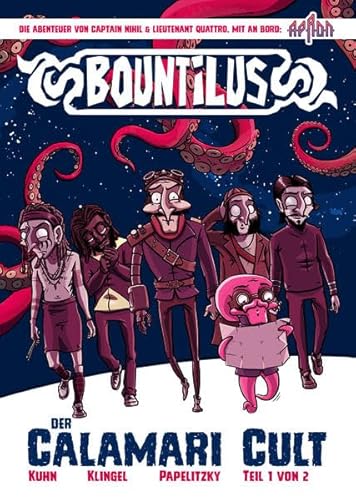 Bountilus: Der Calamari Cult 1