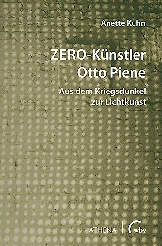 ZERO-Künstler Otto Piene: Aus dem Kriegsdunkel zur Lichtkunst