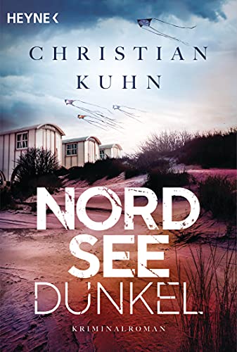 Nordseedunkel: Kriminalroman (Tobias-Velten-Reihe, Band 2)