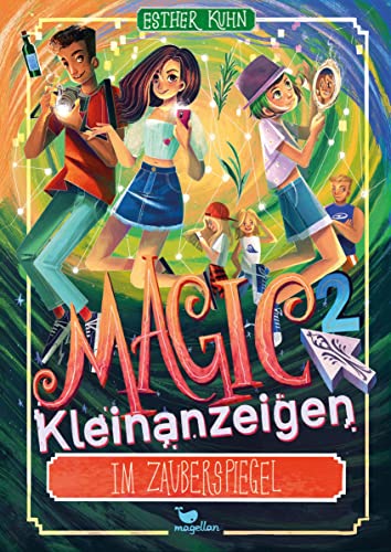 Magic Kleinanzeigen – Im Zauberspiegel von Magellan
