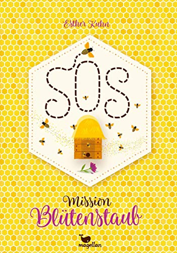 SOS - Mission Blütenstaub: Ein Kinderbuch ab 11 Jahren über Naturschutz