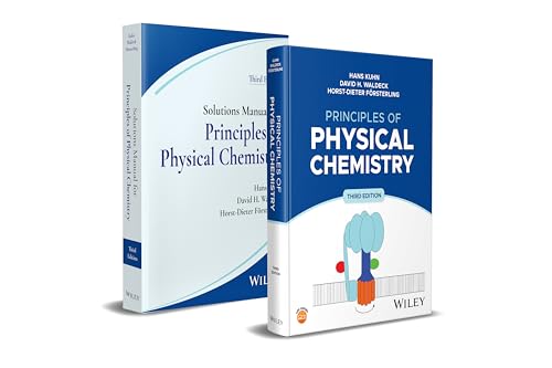 Principles of Physical Chemistry, Multi-Volume Principles of Physical Chemistry, Multi-Volume von Wiley