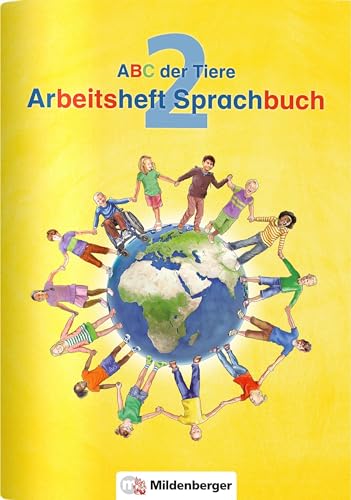 ABC der Tiere / ABC der Tiere 2 – Arbeitsheft Sprachbuch