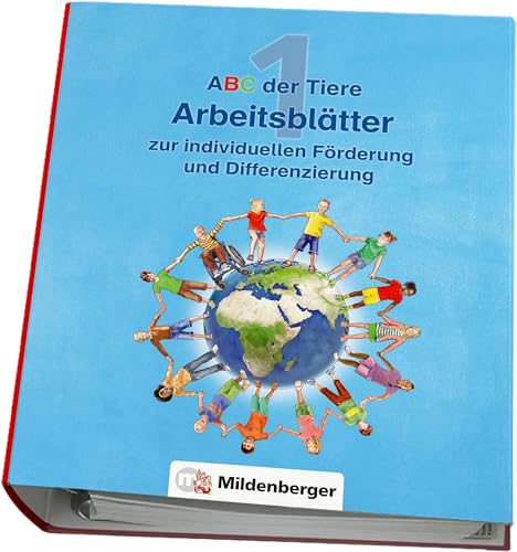ABC der Tiere 1 – Arbeitsblätter zur individuellen Förderung und Differenzierung: 396 Kopiervorlagen ABC der Tiere 1 – Arbeitsblätter zur individuellen Förderung und Differenzierung: 396 Kopiervorlagen