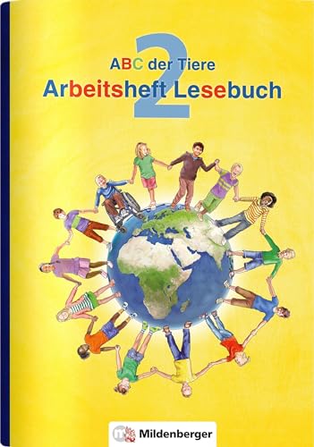 ABC der Tiere 2 – Arbeitsheft Lesebuch