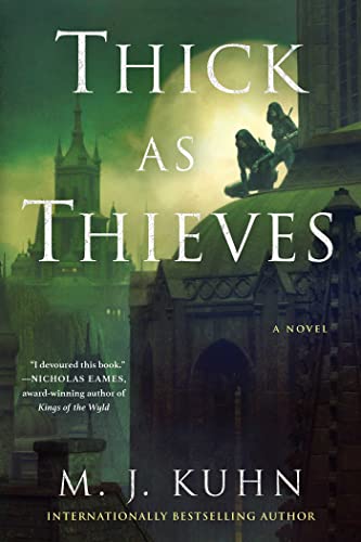 Thick as Thieves (Tales of Thamorr)