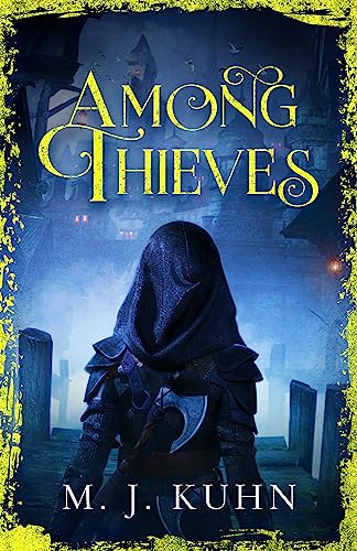 Among Thieves: TikTok Made Me Buy It von Gollancz