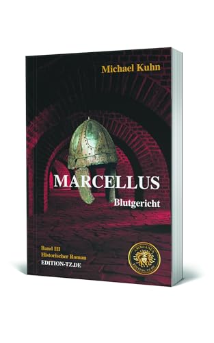 Marcellus Band III: Blutgericht