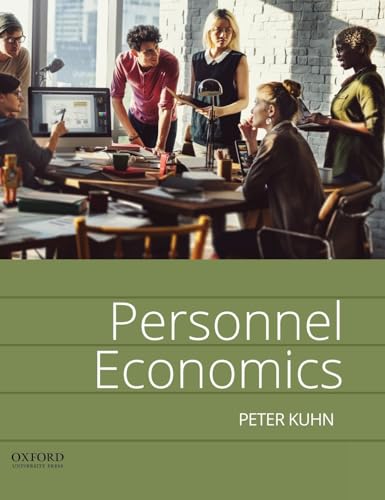Personnel Economics von OUP USA