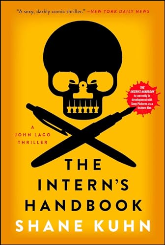 The Intern's Handbook: A John Lago Thriller