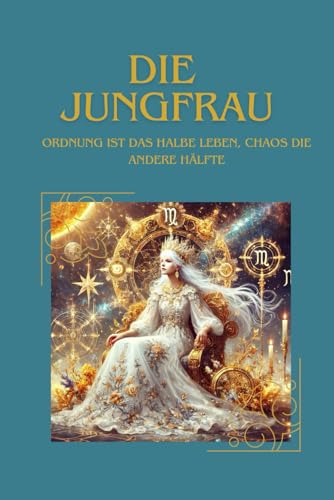 Die Jungfrau: Ordnung ist das halbe Leben, chaos die andere Hälfte Die Jungfrau: Ordnung ist das halbe Leben, chaos die andere Hälfte von Independently published