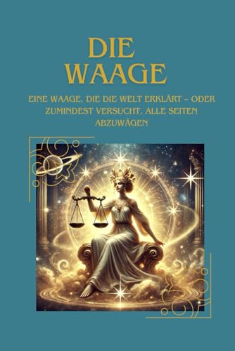 Die Waage: Eine Waage, die die Welt erklärt - oder zumindest versucht, alle Seiten abzuwägen Die Waage: Eine Waage, die die Welt erklärt - oder zumindest versucht, alle Seiten abzuwägen von Independently published