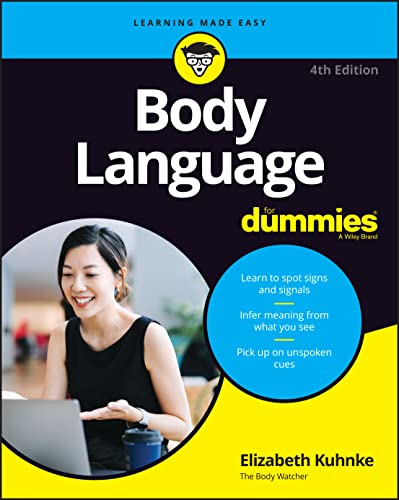 Body Language For Dummies von For Dummies