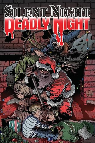 Silent Night, Deadly Night: 40th Anniversary Collection TPB (SILENT NIGHT DEADLY NIGHT TP) von American Mythology Productions