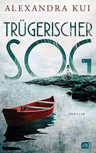 Trügerischer Sog: Ein fesselnder Nordsee-Thriller von cbj