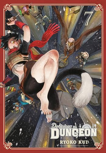 Delicious in Dungeon, Vol. 7: Volume 7 (DELICIOUS IN DUNGEON GN) von Yen Press