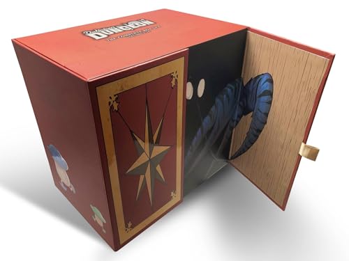 Delicious in Dungeon: The Complete Box Set: Volume 15 von Yen Press