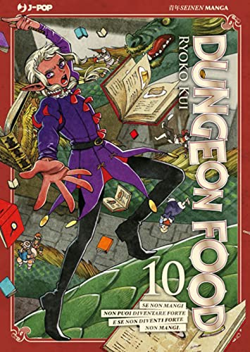 Dungeon food (Vol. 10) (J-POP) von Edizioni BD