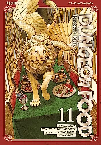 Dungeon food (Vol. 11) (J-POP) von Edizioni BD