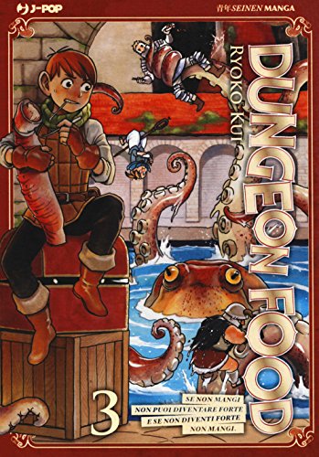 Dungeon food (Vol. 3) (J-POP) von Edizioni BD