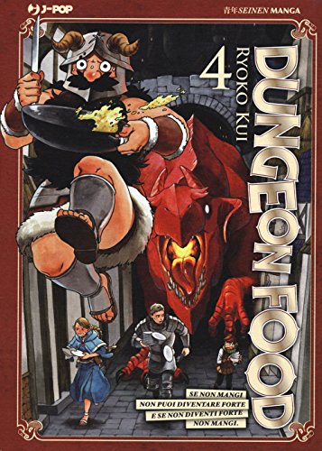 Dungeon food (Vol. 4) (J-POP) von Edizioni BD