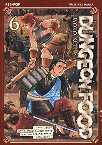 Dungeon food (Vol. 6) (J-POP) von J-POP