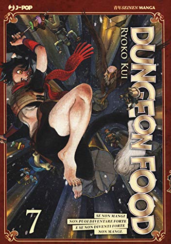Dungeon food (Vol. 7) (J-POP)