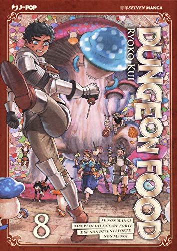 Dungeon food (Vol. 8) (J-POP) von J-POP