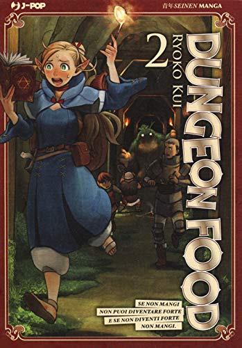 Dungeon food (J-POP) von Edizioni BD