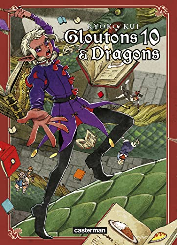 Gloutons et Dragons (10) von CASTERMAN