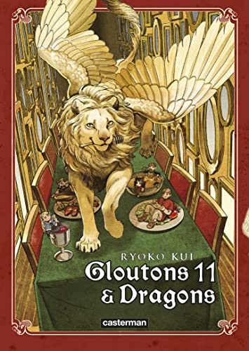 Gloutons et Dragons (11) von CASTERMAN