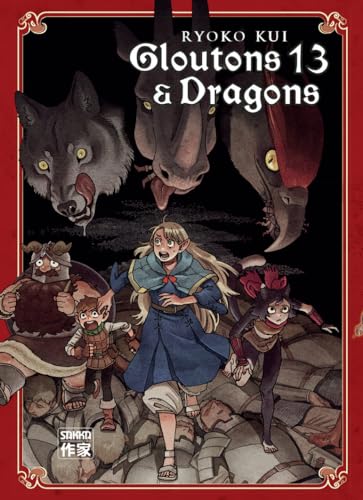 Gloutons et Dragons (13) von CASTERMAN