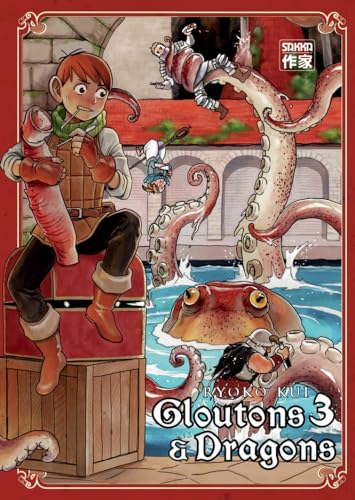 Gloutons et Dragons (3) von CASTERMAN