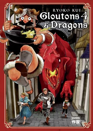 Gloutons et Dragons (4) von CASTERMAN
