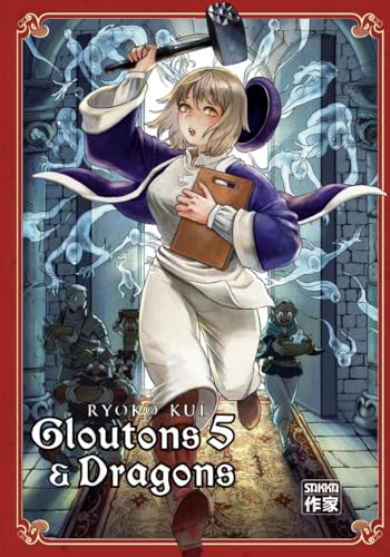 Gloutons et Dragons (5) von CASTERMAN