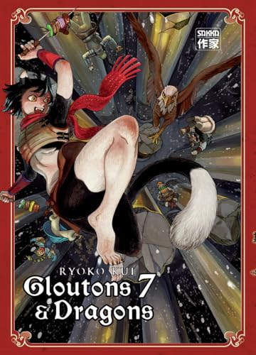 Gloutons et Dragons (7) von CASTERMAN