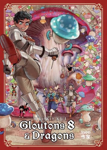 Gloutons et Dragons (8) von CASTERMAN