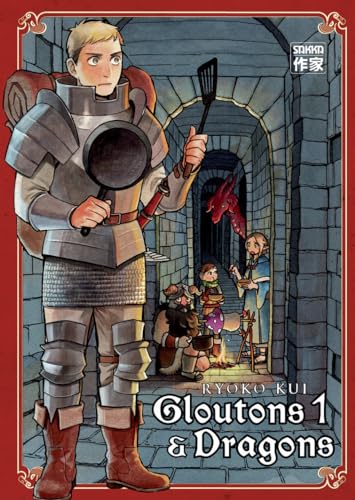 Gloutons et Dragons (1) von CASTERMAN