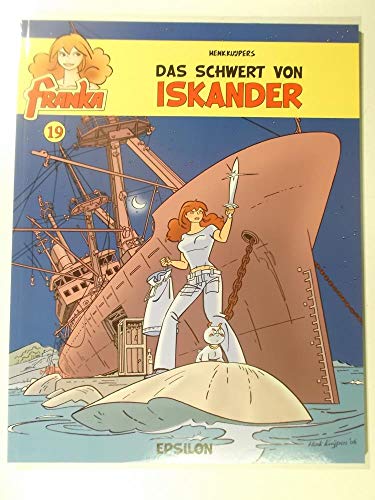 Das Schwert von Iskander (Franka)