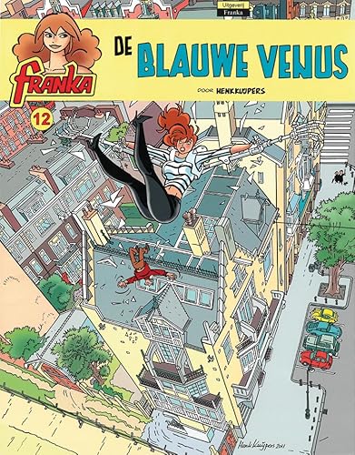 Franka 12: De blauwe venus von Franka
