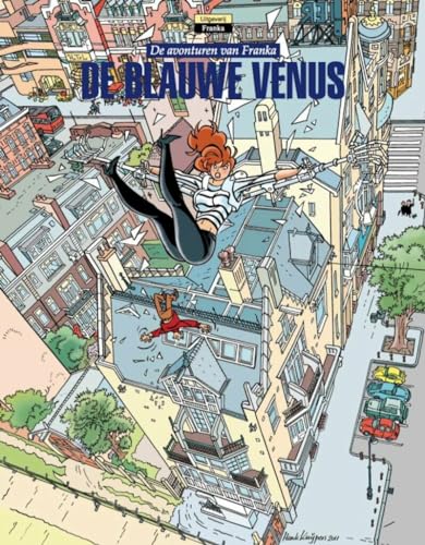 Franka 12: De Blauwe Venus von Franka