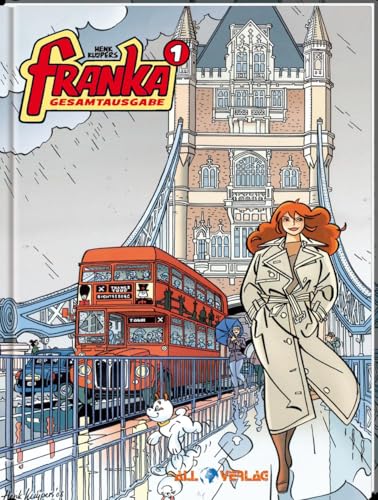Franka - Gesamtausgabe 1