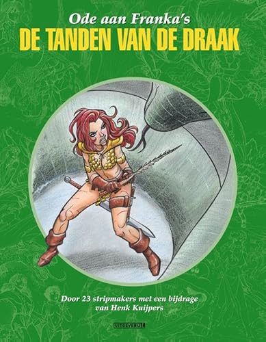 Franka - Ode aan De Tanden van de Draak 2 (Ode aan Franka’s, 2) Franka - Ode aan De Tanden van de Draak 2 (Ode aan Franka’s, 2) von L_